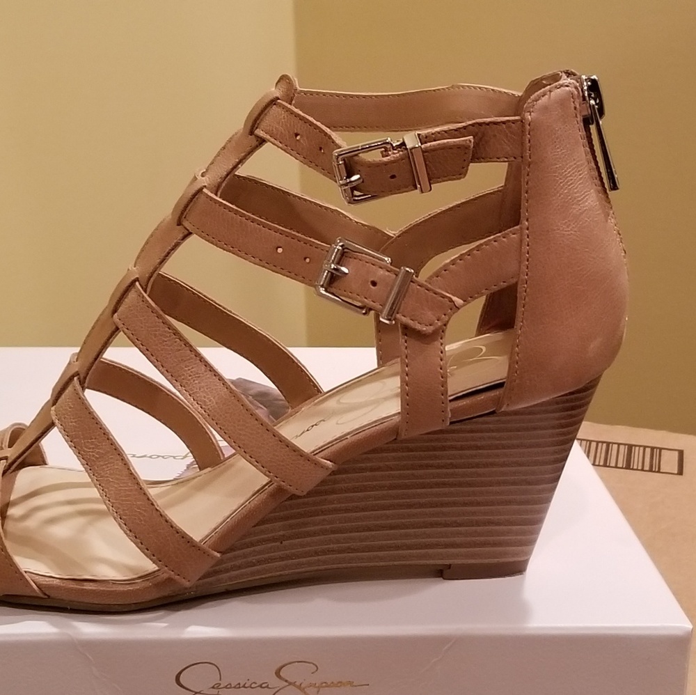 JS-Shalon Dress Sandals